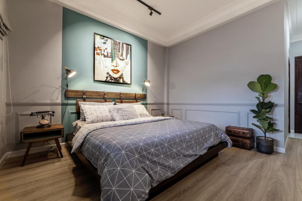 AYA Homestay 3 Bandar Ho Chi Minh Luaran gambar
