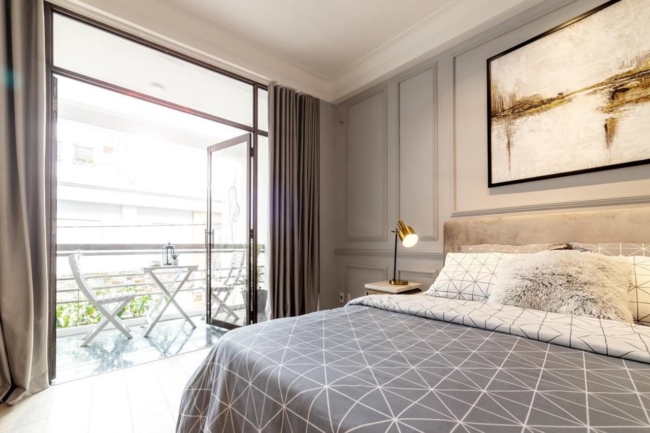 AYA Homestay 3 Bandar Ho Chi Minh Luaran gambar