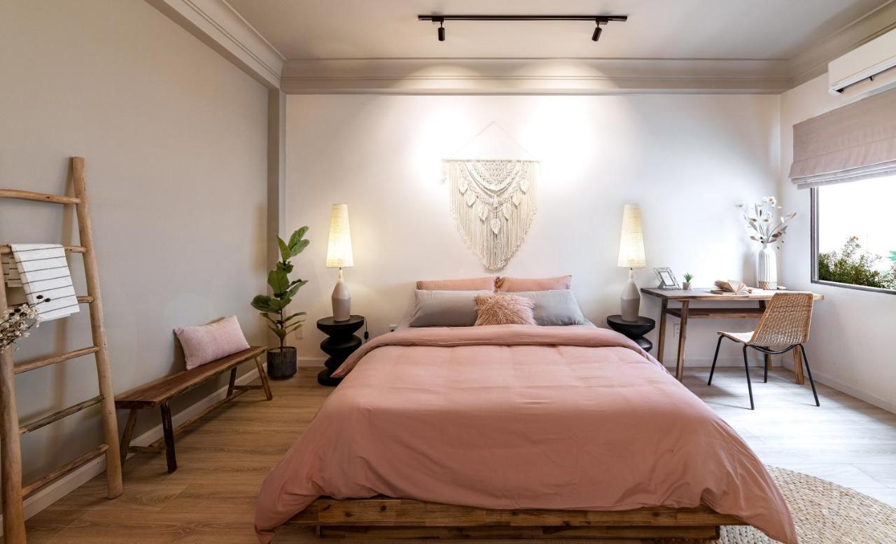 AYA Homestay 3 Bandar Ho Chi Minh Luaran gambar