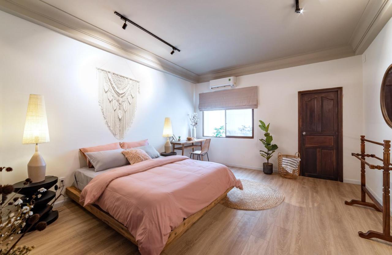 AYA Homestay 3 Bandar Ho Chi Minh Luaran gambar