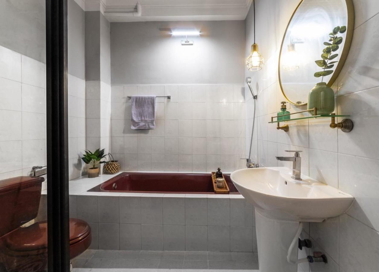 AYA Homestay 3 Bandar Ho Chi Minh Luaran gambar